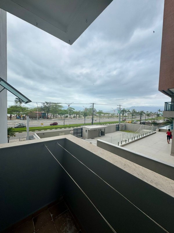 🏖️ Apartamento com Vista para o Mar – Indaiá, Caraguatatuba/SP  Caraguatatuba - 