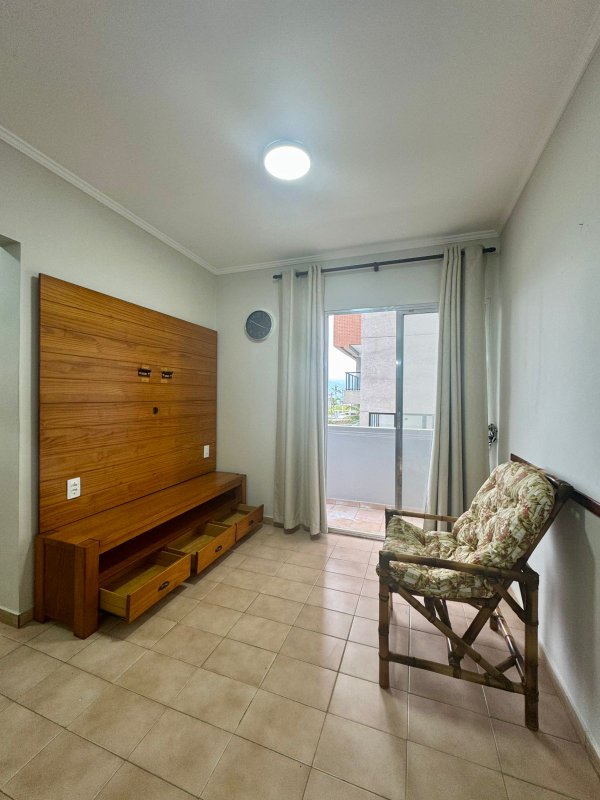 🏖️ Apartamento com Vista para o Mar – Indaiá, Caraguatatuba/SP  Caraguatatuba - 