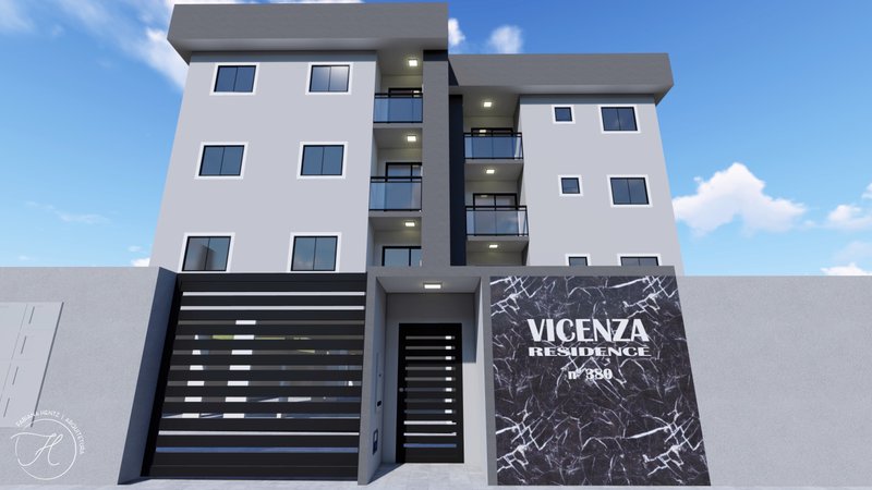 APARTAMENTO COM 2 DORMITÓRIOS EM DOM JOAQUIM  Brusque - 