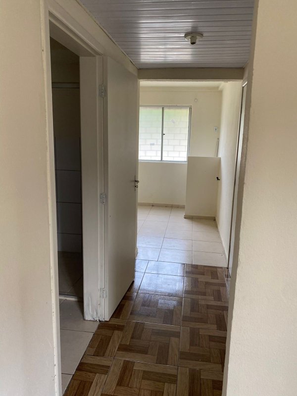 APARTAMENTO COM 2 DORMITÓRIOS NO PAQUETA  Brusque - 
