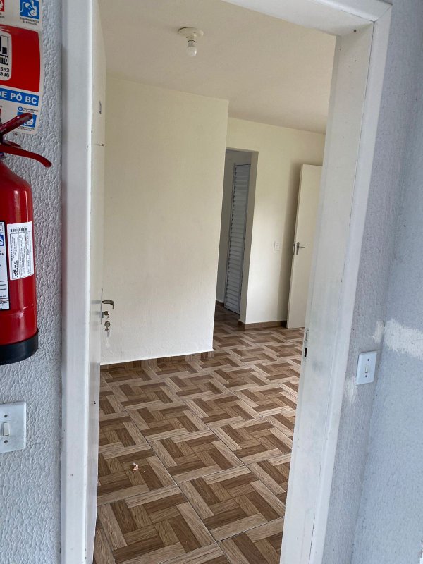 APARTAMENTO COM 2 DORMITÓRIOS NO PAQUETA  Brusque - 
