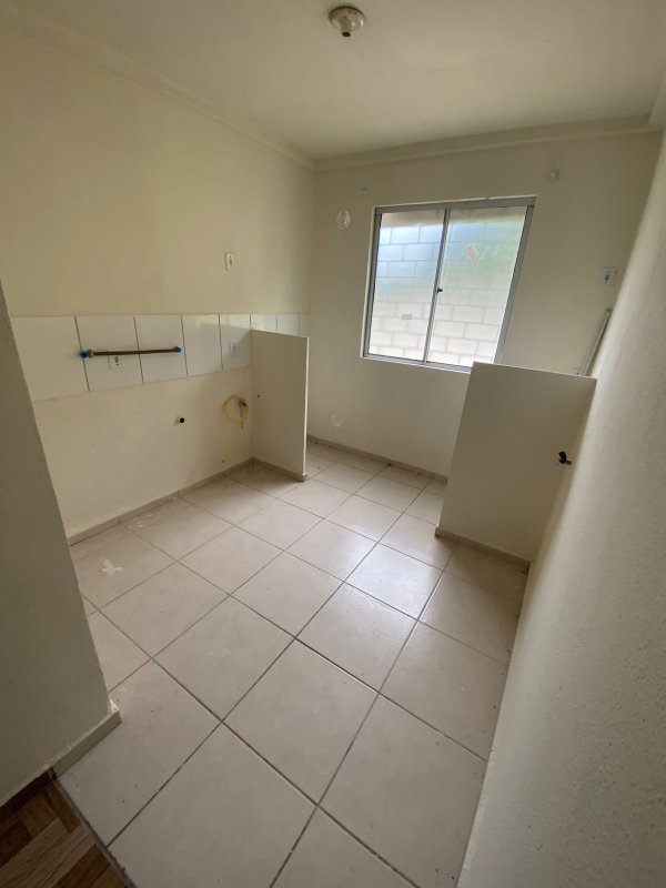 APARTAMENTO COM 2 DORMITÓRIOS NO PAQUETA  Brusque - 