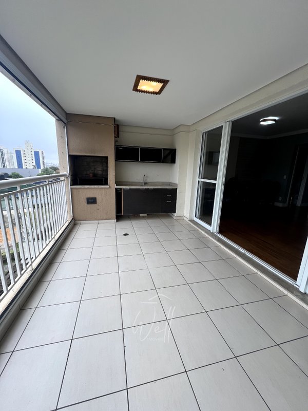 Apartamento Cond. Clube Domo Home em SBC 155m2 - 03 Suites - 03 vagas  São Bernardo do Campo - 