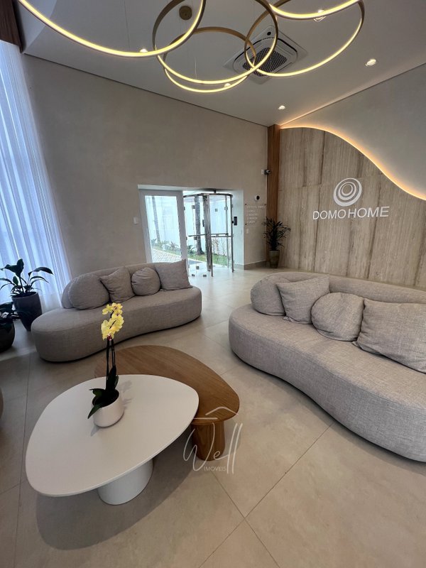 Apartamento Cond. Clube Domo Home em SBC 155m2 - 03 Suites - 03 vagas  São Bernardo do Campo - 