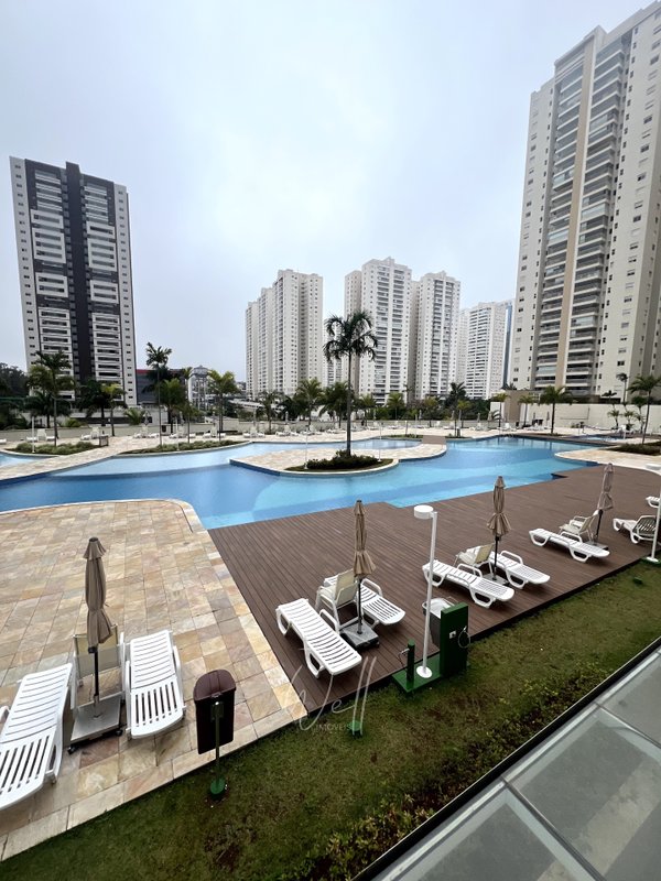 Apartamento Cond. Clube Domo Home em SBC 155m2 - 03 Suites - 03 vagas  São Bernardo do Campo - 