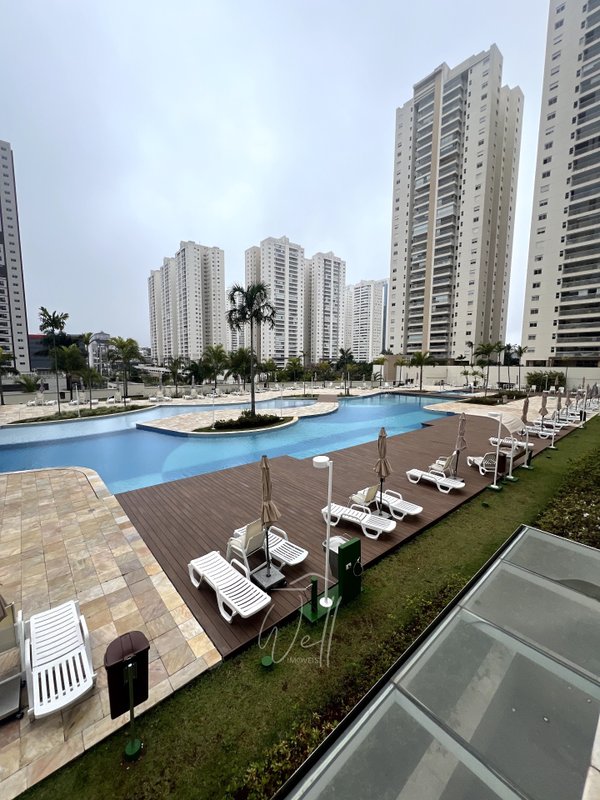 Apartamento Cond. Clube Domo Home em SBC 155m2 - 03 Suites - 03 vagas  São Bernardo do Campo - 