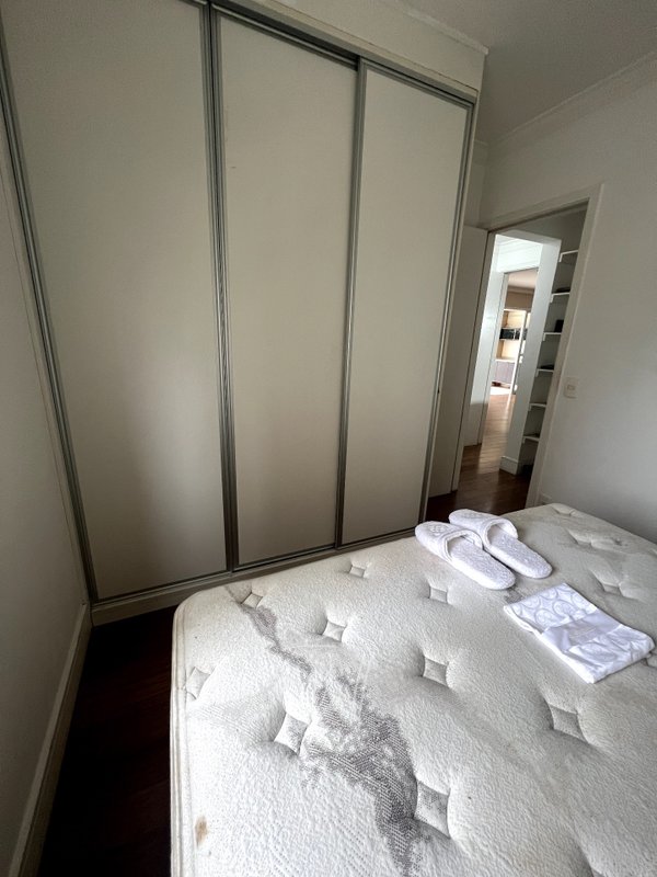 Apartamento Cond. Clube Domo Home em SBC 155m2 - 03 Suites - 03 vagas  São Bernardo do Campo - 