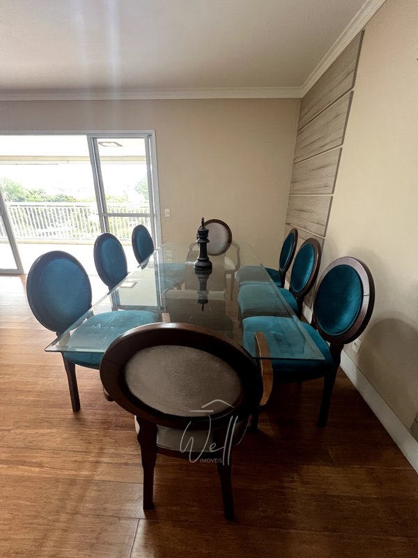 Apartamento Cond. Clube Domo Home em SBC 155m2 - 03 Suites - 03 vagas  São Bernardo do Campo - 