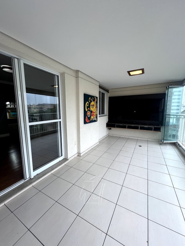 Apartamento Cond. Clube Domo Home em SBC 155m2 - 03 Suites - 03 vagas  São Bernardo do Campo - 