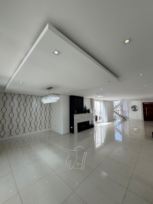 Casa no Condominio Central Park - 384m2 -  04 dorms - 09 vagas  São Bernardo do Campo - 