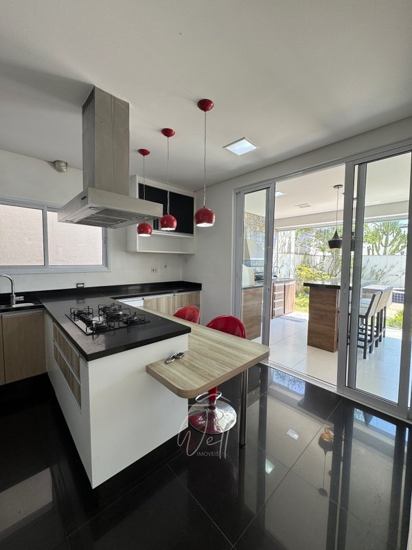 Casa no Condominio Central Park - 384m2 -  04 dorms - 09 vagas  São Bernardo do Campo - 