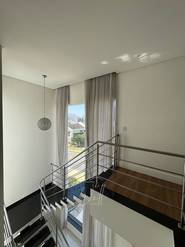 Casa no Condominio Central Park - 384m2 -  04 dorms - 09 vagas  São Bernardo do Campo - 