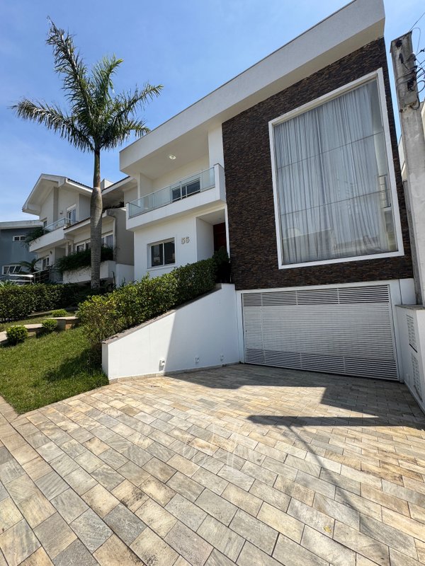 Casa no Condominio Central Park - 384m2 -  04 dorms - 09 vagas  São Bernardo do Campo - 