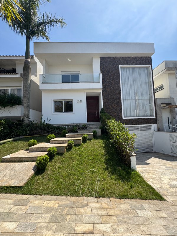 Casa no Condominio Central Park - 384m2 -  04 dorms - 09 vagas  São Bernardo do Campo - 
