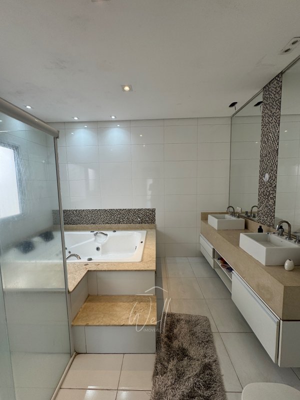 Casa no Condominio Central Park - 384m2 -  04 dorms - 09 vagas  São Bernardo do Campo - 