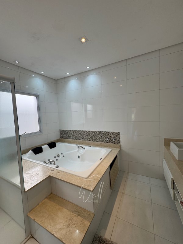 Casa no Condominio Central Park - 384m2 -  04 dorms - 09 vagas  São Bernardo do Campo - 