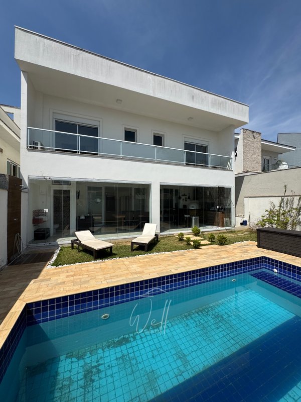 Casa no Condominio Central Park - 384m2 -  04 dorms - 09 vagas  São Bernardo do Campo - 