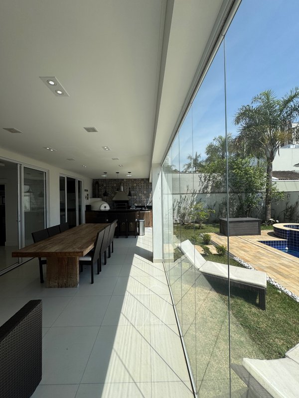 Casa no Condominio Central Park - 384m2 -  04 dorms - 09 vagas  São Bernardo do Campo - 