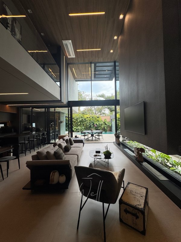 Mansão mobiliada no Espaço Cerâmica em São Caetano 600m2 - 4 suítes - 05 vagas Alameda Terracota  São Caetano do Sul - 