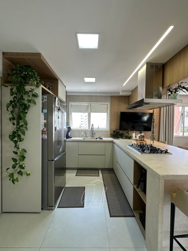 Apartamento no Bairro Santa Paula em SCS 170m2 - 03 Suítes - 03 vagas  São Caetano do Sul - 