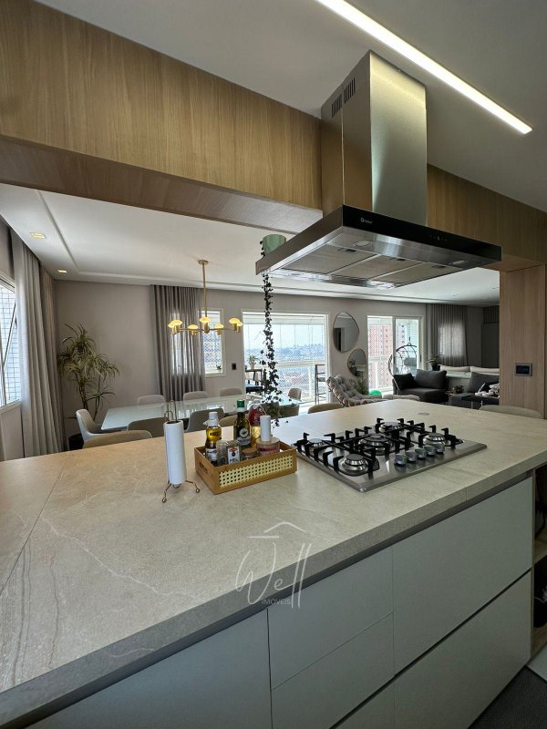 Apartamento no Bairro Santa Paula em SCS 170m2 - 03 Suítes - 03 vagas  São Caetano do Sul - 