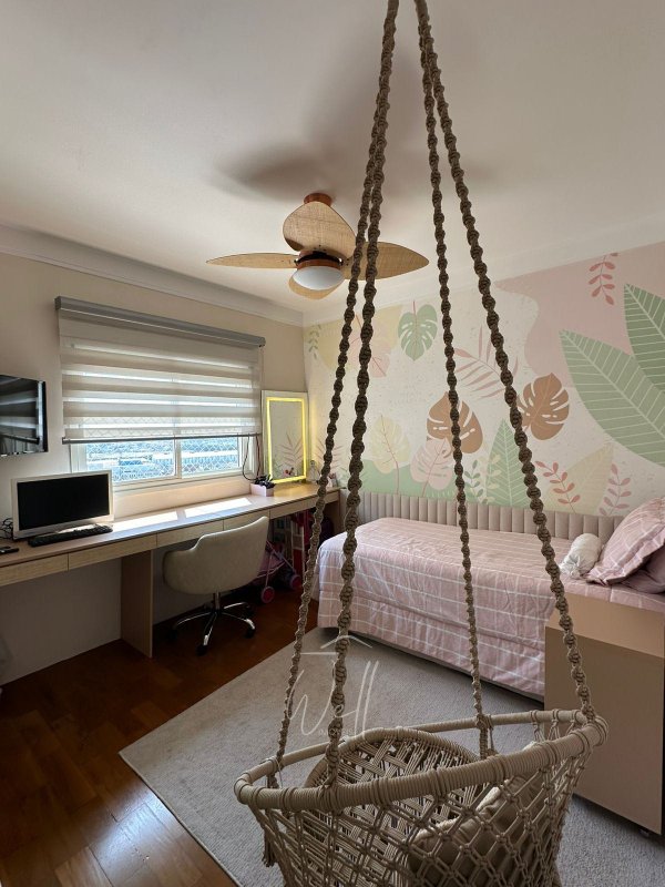 Apartamento no Bairro Santa Paula em SCS 170m2 - 03 Suítes - 03 vagas  São Caetano do Sul - 