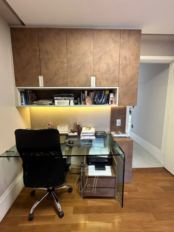 Apartamento no Bairro Santa Paula em SCS 170m2 - 03 Suítes - 03 vagas  São Caetano do Sul - 