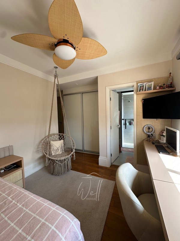 Apartamento no Bairro Santa Paula em SCS 170m2 - 03 Suítes - 03 vagas  São Caetano do Sul - 