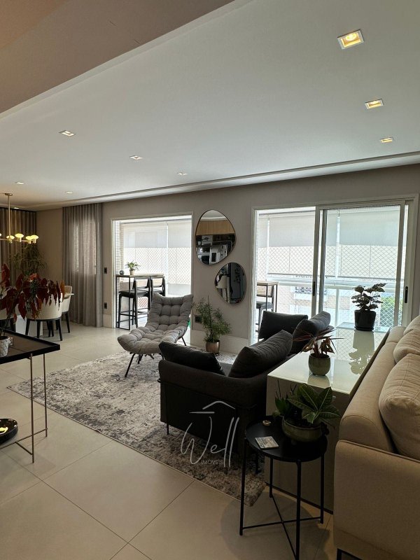 Apartamento no Bairro Santa Paula em SCS 170m2 - 03 Suítes - 03 vagas  São Caetano do Sul - 