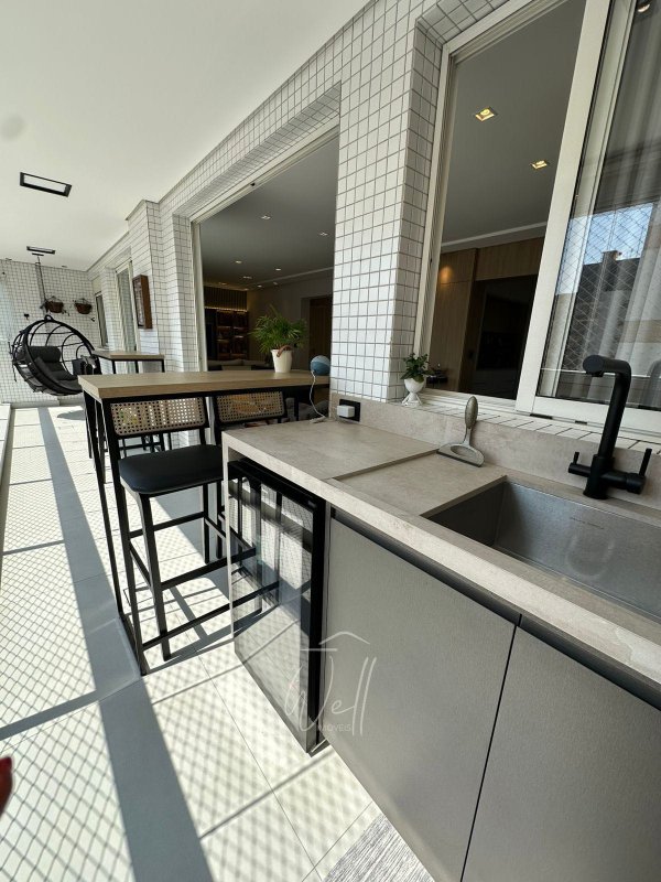 Apartamento no Bairro Santa Paula em SCS 170m2 - 03 Suítes - 03 vagas  São Caetano do Sul - 