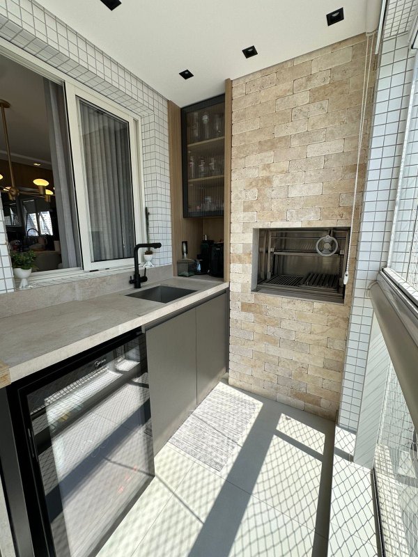 Apartamento no Bairro Santa Paula em SCS 170m2 - 03 Suítes - 03 vagas  São Caetano do Sul - 