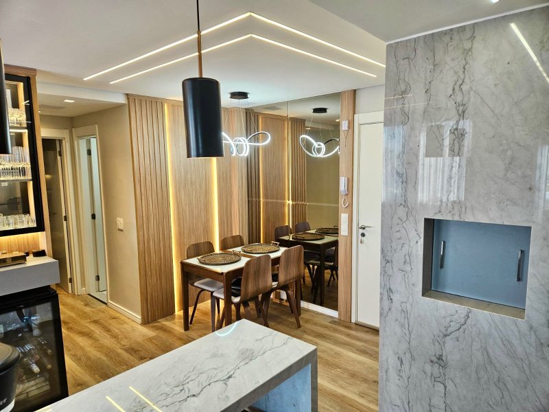 R$ 649.000 - CONDOMÍNIO PRIME - ÓTIMO APARTAMENTO - 57M2 - 2 DORM - SUÍTE - VISTA - 1 VAGA Rua Nunes Machado Porto Alegre - 