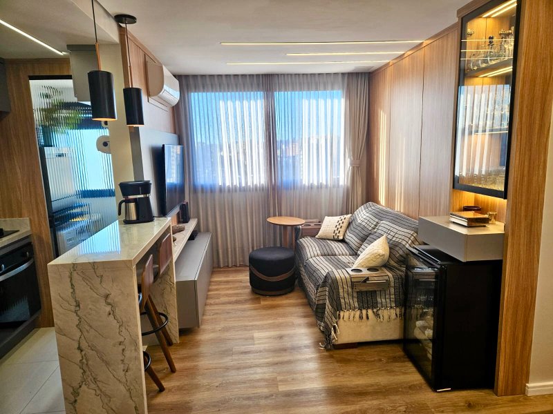 R$ 649.000 - CONDOMÍNIO PRIME - ÓTIMO APARTAMENTO - 57M2 - 2 DORM - SUÍTE - VISTA - 1 VAGA Rua Nunes Machado Porto Alegre - 