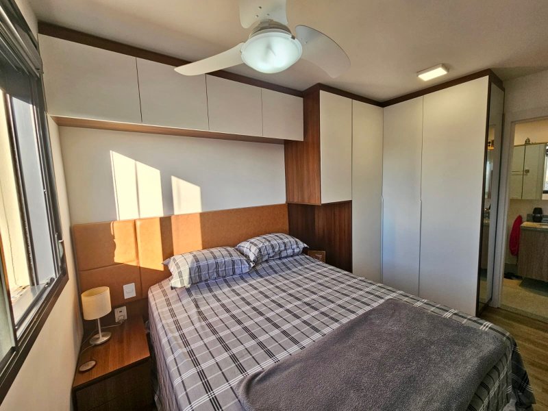 R$ 649.000 - CONDOMÍNIO PRIME - ÓTIMO APARTAMENTO - 57M2 - 2 DORM - SUÍTE - VISTA - 1 VAGA Rua Nunes Machado Porto Alegre - 