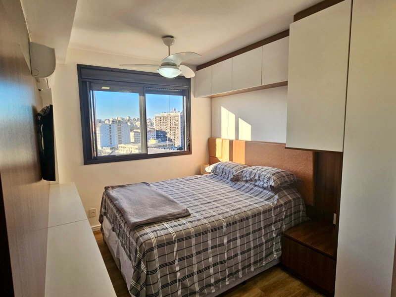 R$ 649.000 - CONDOMÍNIO PRIME - ÓTIMO APARTAMENTO - 57M2 - 2 DORM - SUÍTE - VISTA - 1 VAGA Rua Nunes Machado Porto Alegre - 