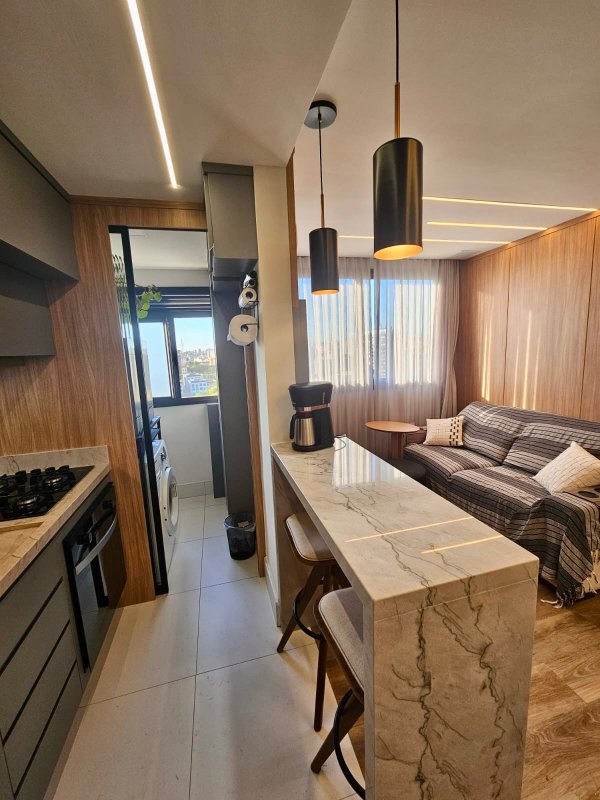 R$ 649.000 - CONDOMÍNIO PRIME - ÓTIMO APARTAMENTO - 57M2 - 2 DORM - SUÍTE - VISTA - 1 VAGA Rua Nunes Machado Porto Alegre - 