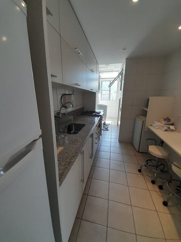 Apartamento à venda no Leblon – 71m² 2 quartos | 2 banheiros | 1 vaga Excelente localizaçã  Rio de Janeiro - 