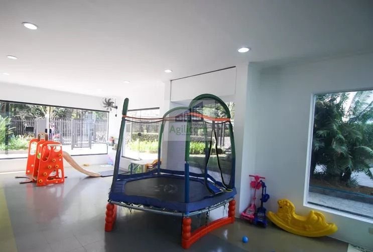APARTAMENTO À VENDA NO MORUMBI COM 185M², 4 DORMI E 3 VAGAS DE GARAGEM Rua Crítios São Paulo - 