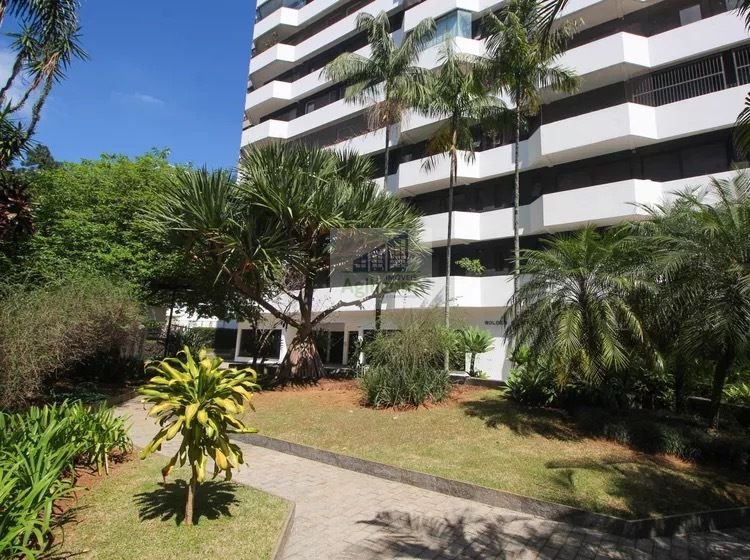 APARTAMENTO À VENDA NO MORUMBI COM 185M², 4 DORMI E 3 VAGAS DE GARAGEM Rua Crítios São Paulo - 