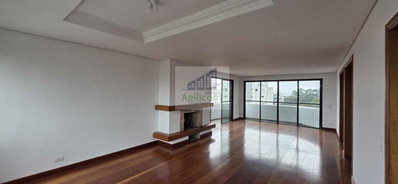 APARTAMENTO À VENDA NO MORUMBI COM 185M², 4 DORMI E 3 VAGAS DE GARAGEM Rua Crítios São Paulo - 