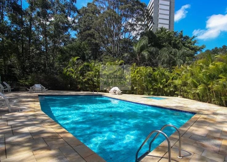 APARTAMENTO À VENDA NO MORUMBI COM 185M², 4 DORMI E 3 VAGAS DE GARAGEM Rua Crítios São Paulo - 