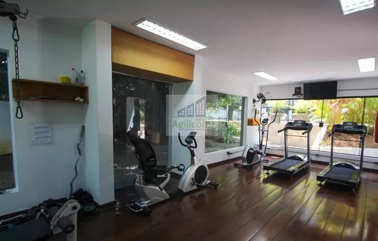 APARTAMENTO À VENDA NO MORUMBI COM 185M², 4 DORMI E 3 VAGAS DE GARAGEM Rua Crítios São Paulo - 