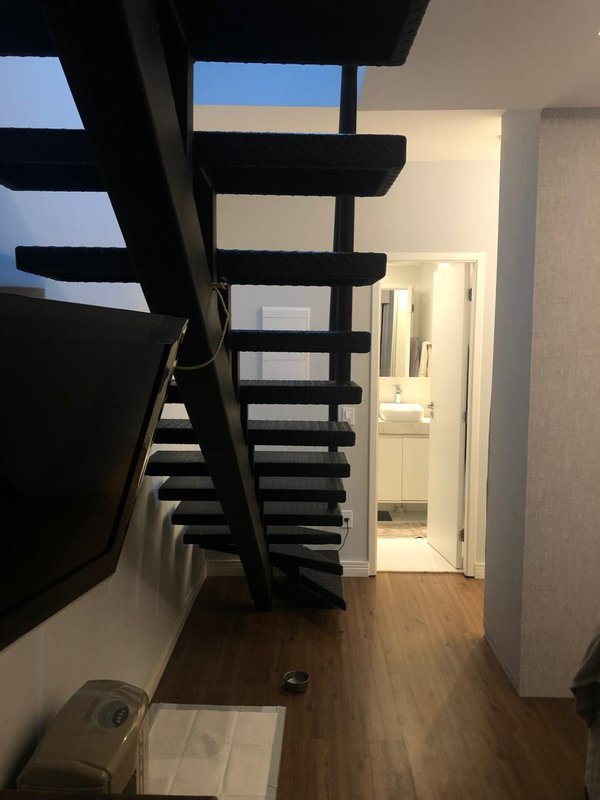 Apartamento duplex venda ou locação Avenida Trindade Barueri - 