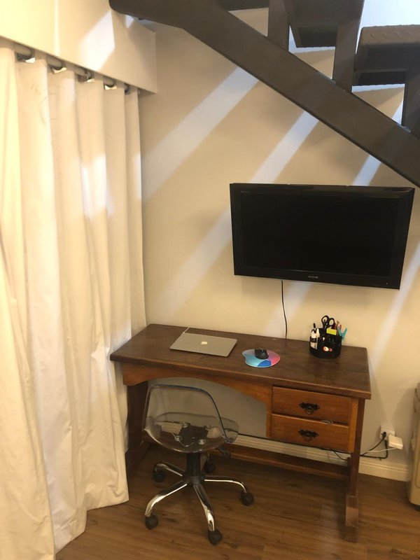 Apartamento duplex venda ou locação Avenida Trindade Barueri - 