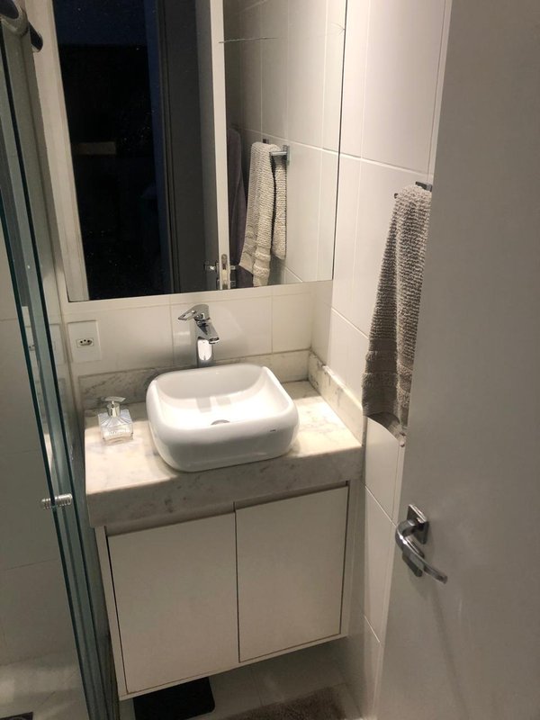 Apartamento duplex venda ou locação Avenida Trindade Barueri - 