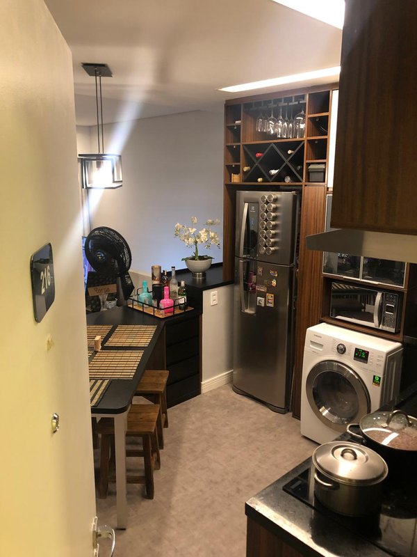 Apartamento duplex venda ou locação Avenida Trindade Barueri - 