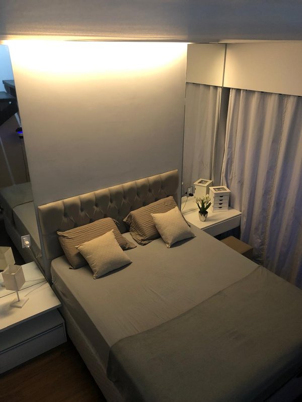 Apartamento duplex venda ou locação Avenida Trindade Barueri - 