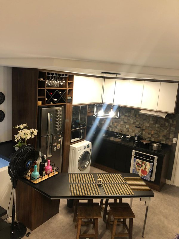 Apartamento duplex venda ou locação Avenida Trindade Barueri - 