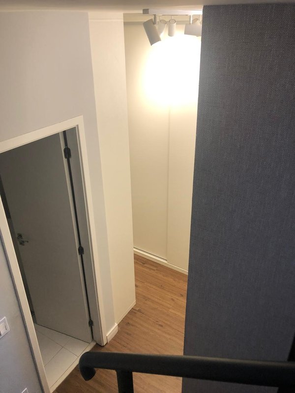 Apartamento duplex venda ou locação Avenida Trindade Barueri - 