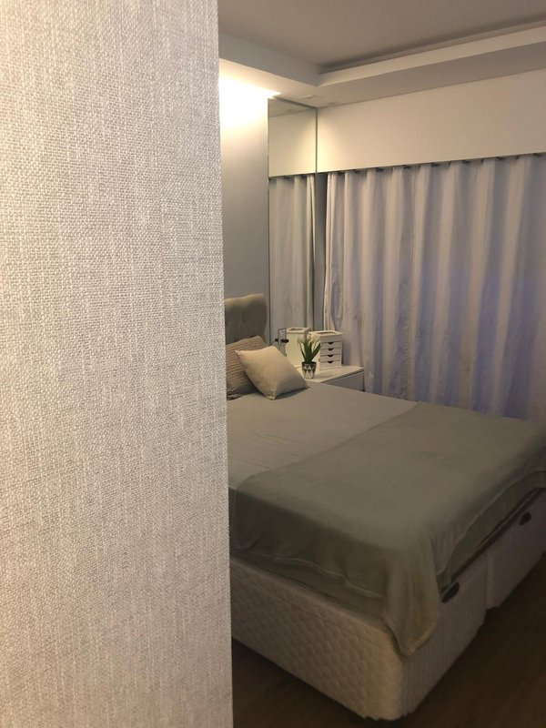 Apartamento duplex venda ou locação Avenida Trindade Barueri - 